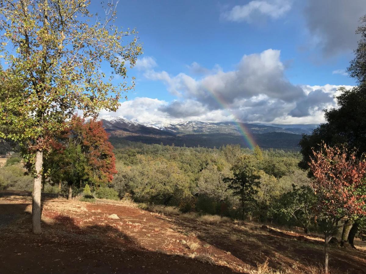 Morning Star Vista Near Yosemite - Countryside With Mountain Views Apartman Mariposa Kültér fotó