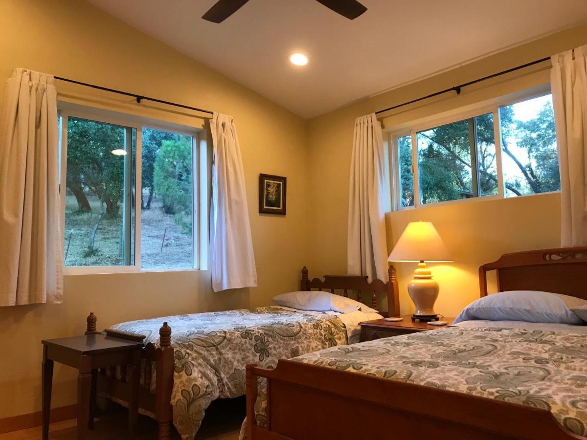 Morning Star Vista Near Yosemite - Countryside With Mountain Views Apartman Mariposa Kültér fotó